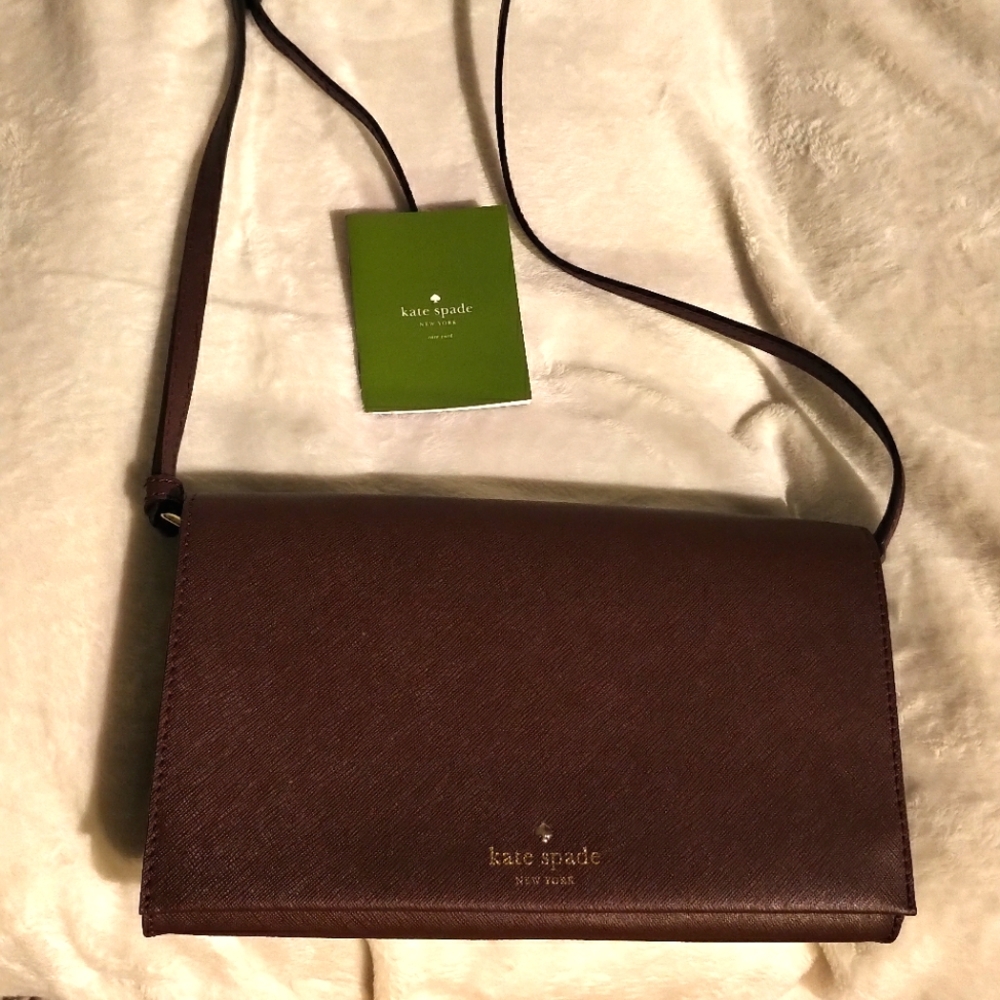 New with tags Kate Spade crossbody purse